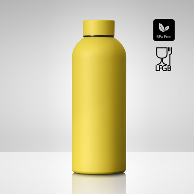 Nordic Termal_Giallo