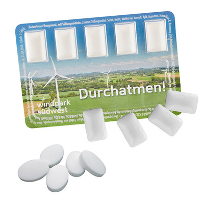Smart Card Blister Pack